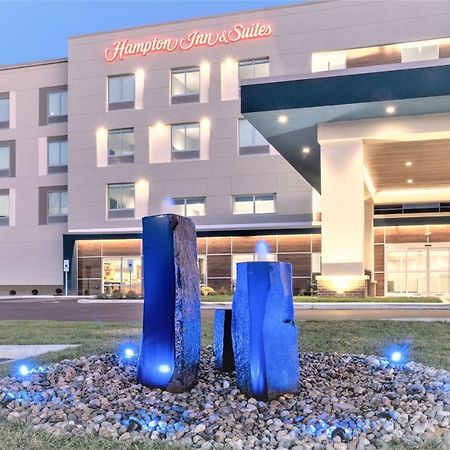Hampton Inn & Suites Cincinnati West, Oh Dent Екстер'єр фото