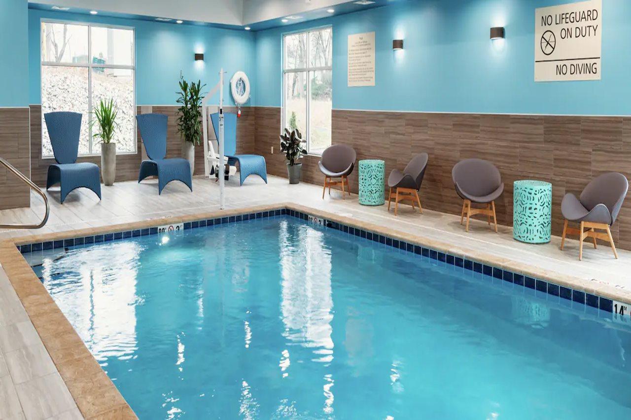 Hampton Inn & Suites Cincinnati West, Oh Dent Екстер'єр фото
