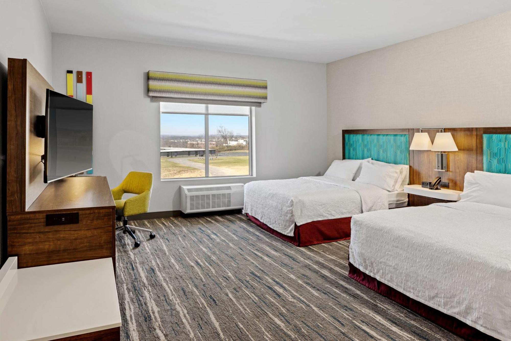 Hampton Inn & Suites Cincinnati West, Oh Dent Екстер'єр фото