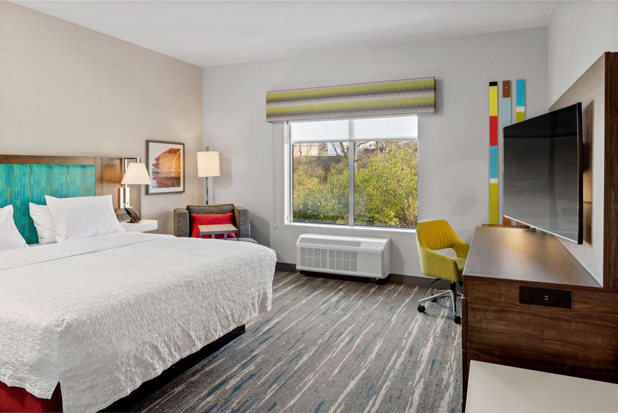Hampton Inn & Suites Cincinnati West, Oh Dent Екстер'єр фото