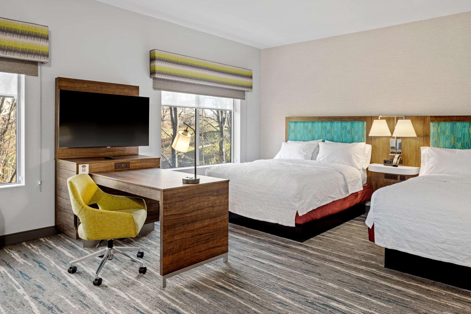 Hampton Inn & Suites Cincinnati West, Oh Dent Екстер'єр фото