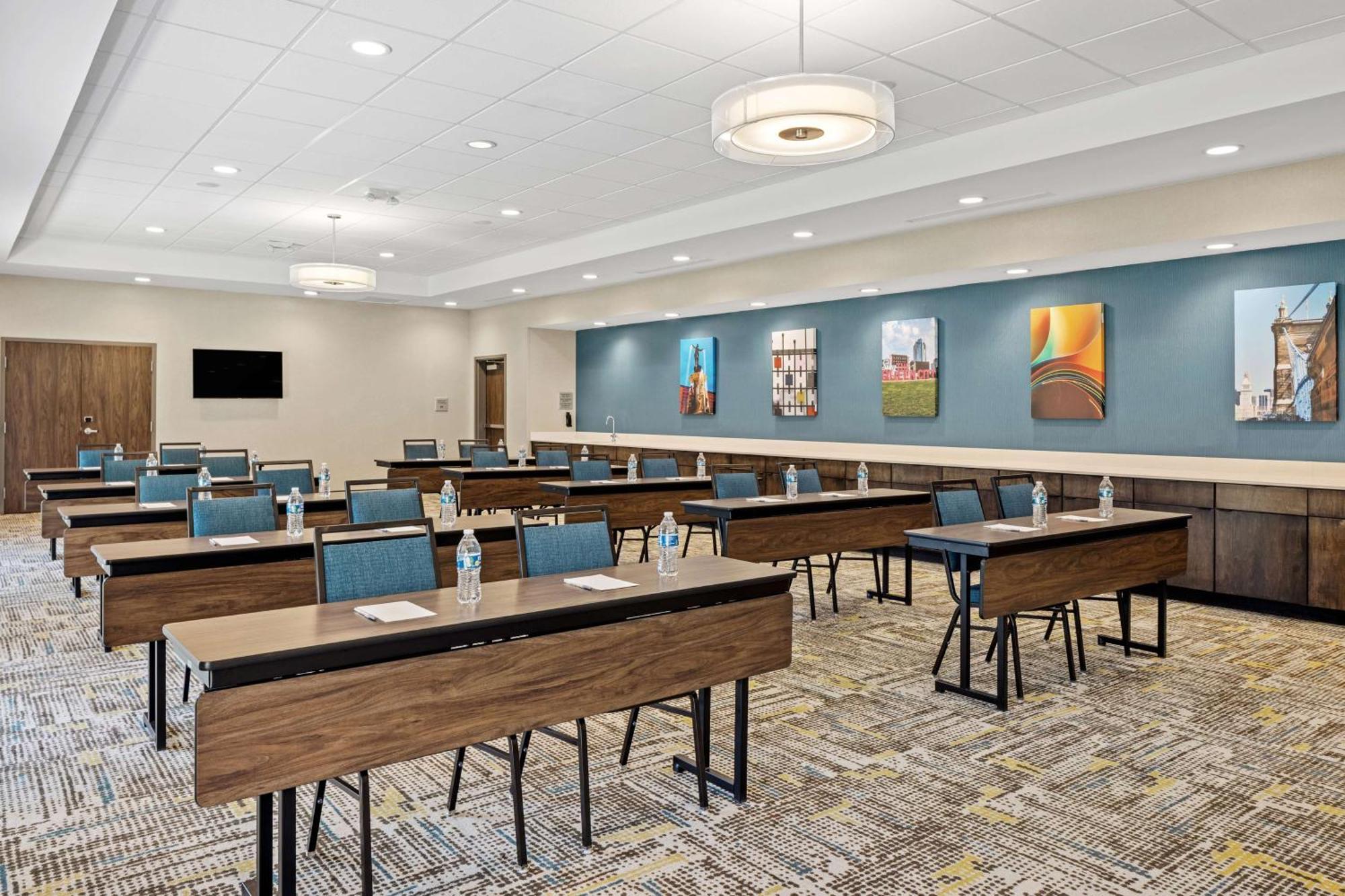 Hampton Inn & Suites Cincinnati West, Oh Dent Екстер'єр фото