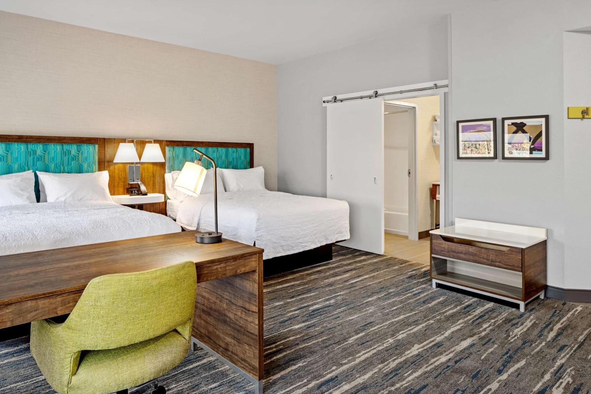 Hampton Inn & Suites Cincinnati West, Oh Dent Екстер'єр фото