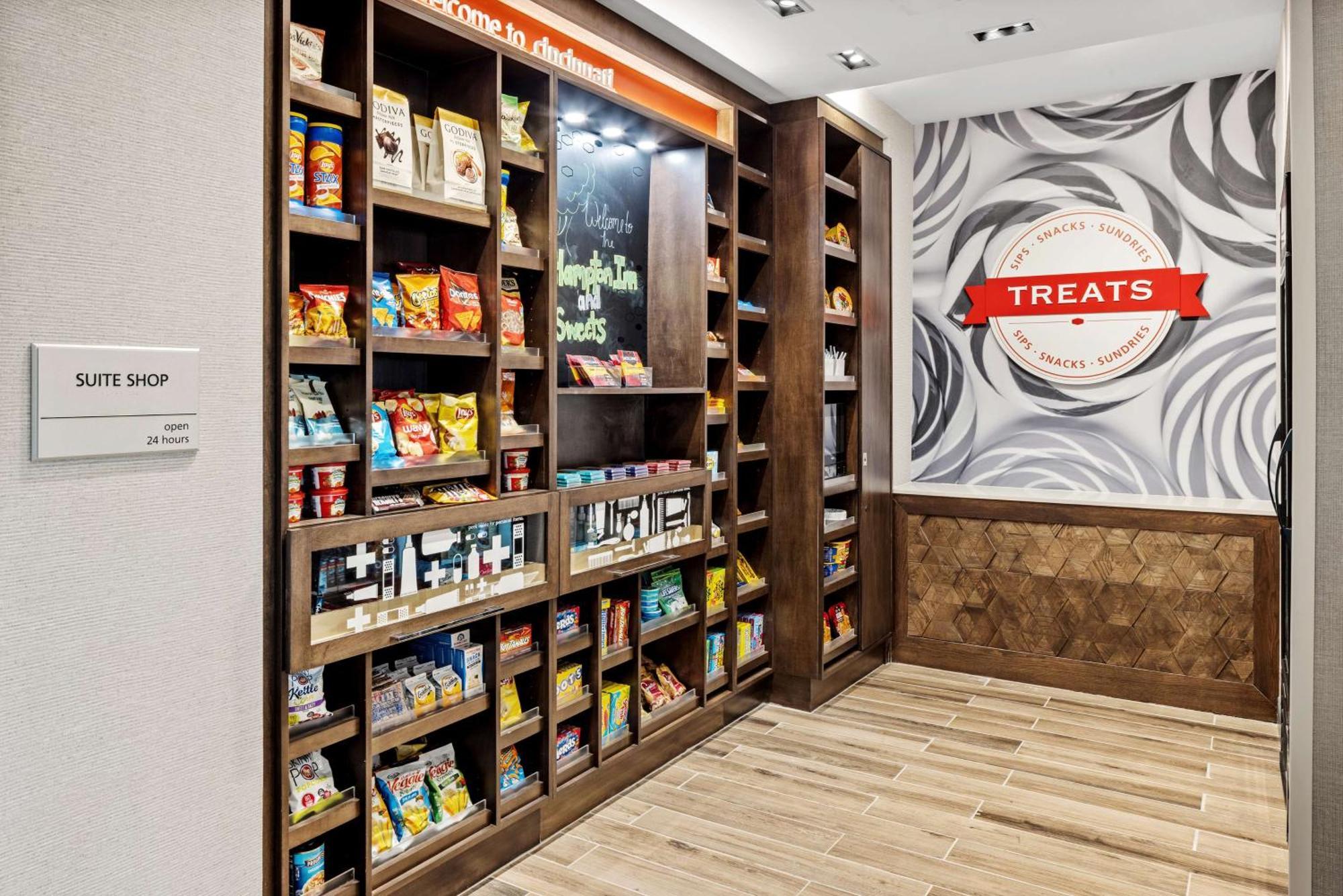 Hampton Inn & Suites Cincinnati West, Oh Dent Екстер'єр фото