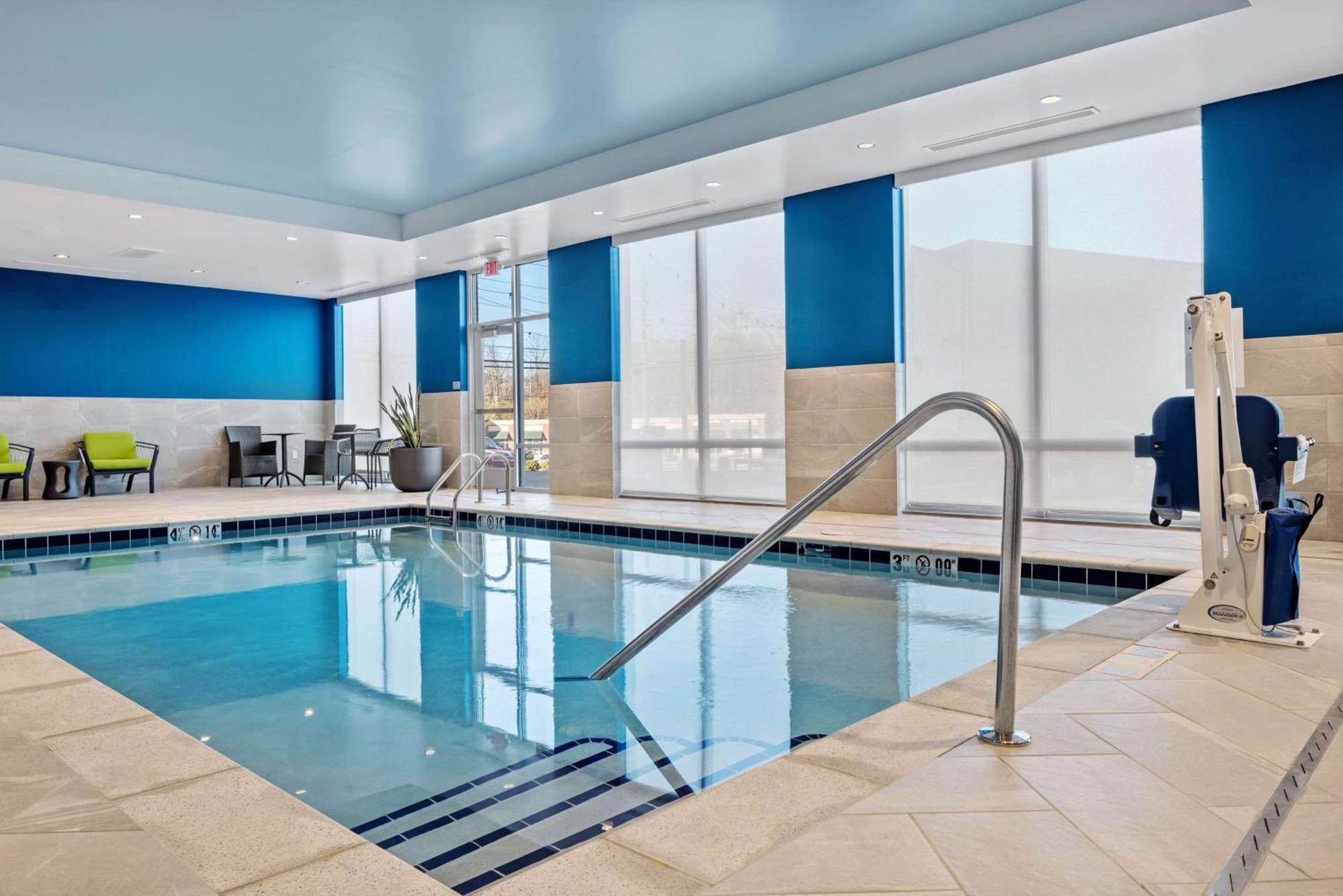 Hampton Inn & Suites Cincinnati West, Oh Dent Екстер'єр фото