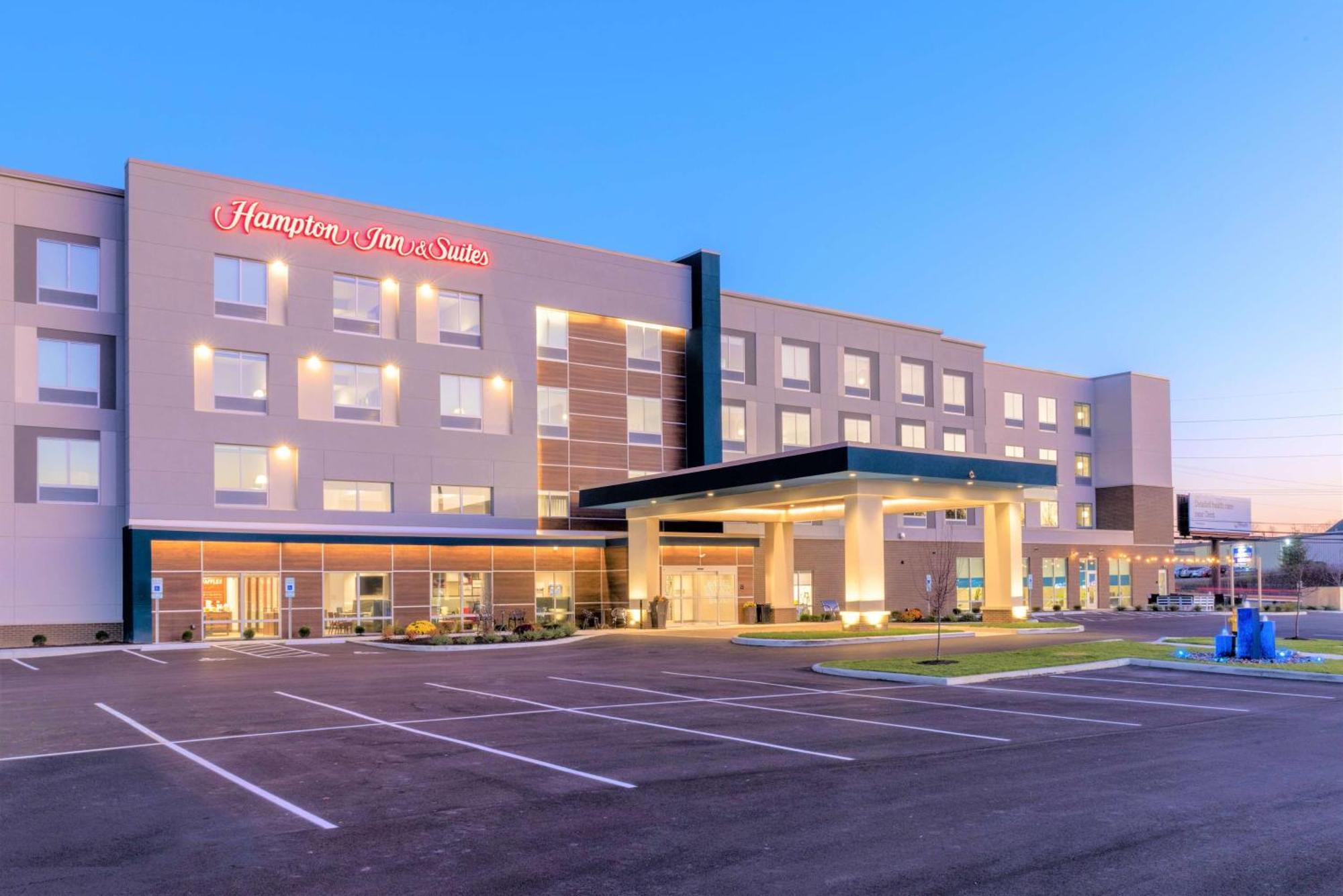 Hampton Inn & Suites Cincinnati West, Oh Dent Екстер'єр фото