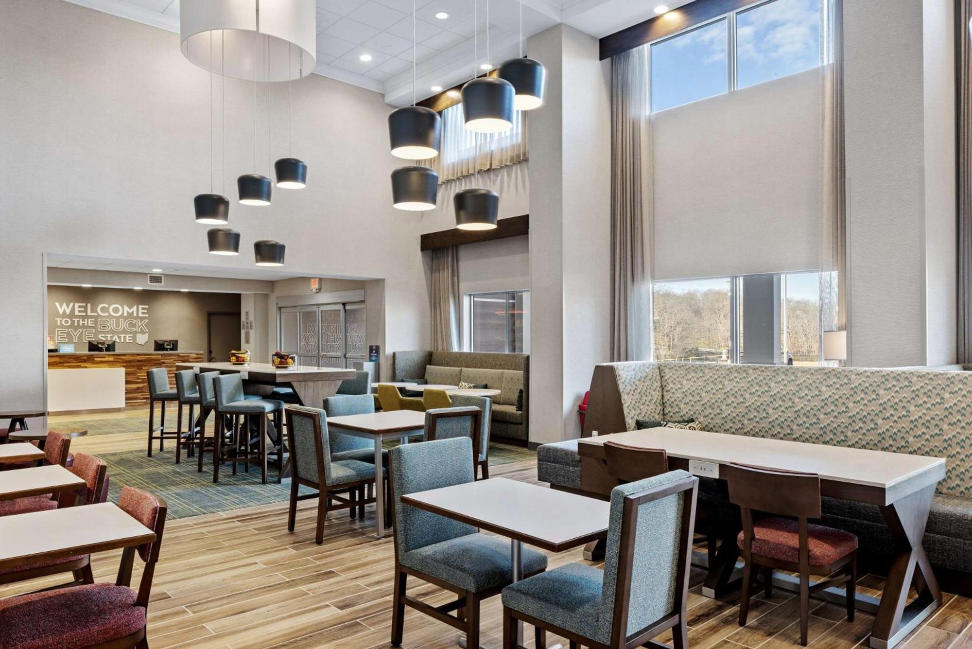 Hampton Inn & Suites Cincinnati West, Oh Dent Екстер'єр фото