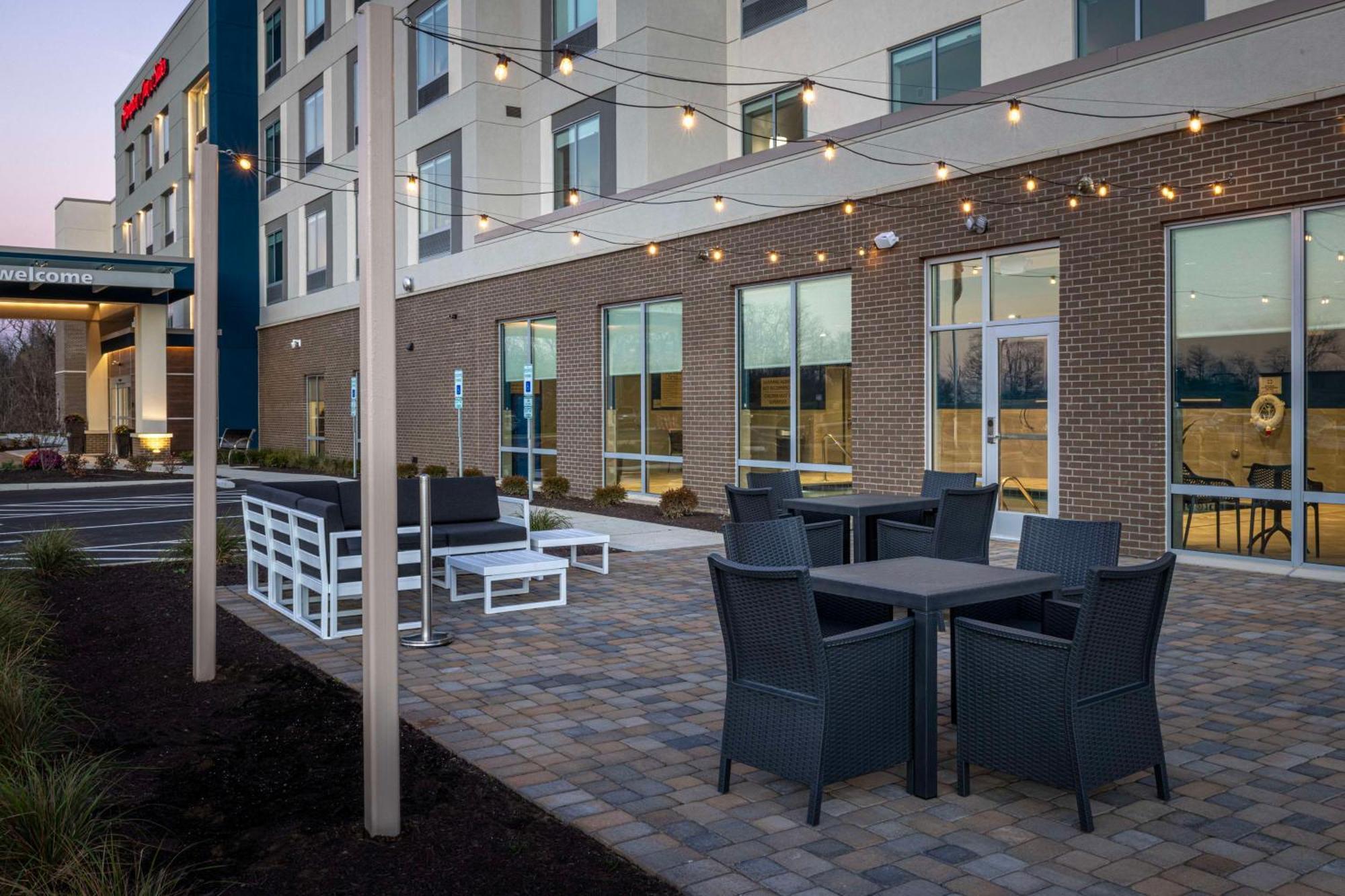 Hampton Inn & Suites Cincinnati West, Oh Dent Екстер'єр фото